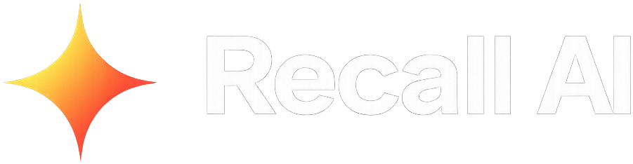 Recall AI